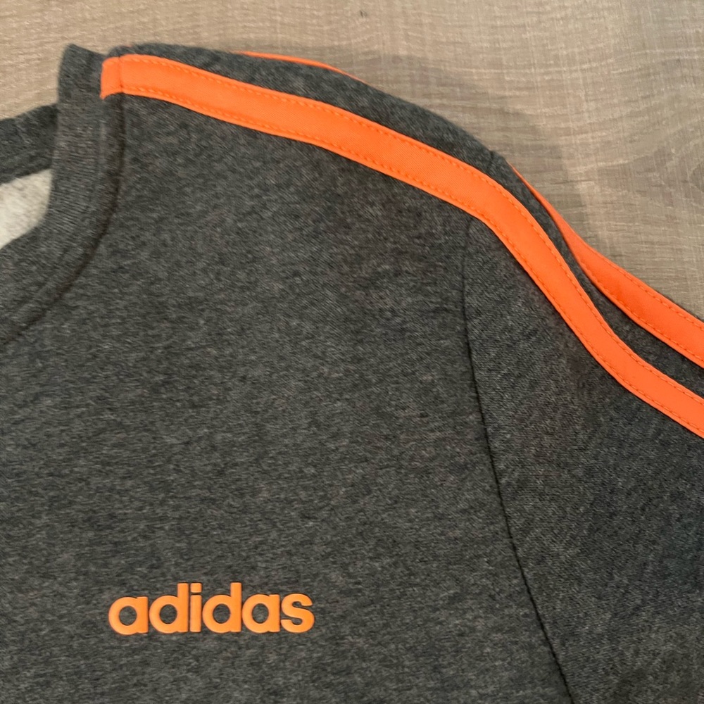Adidas Crew Neck Sweatshirt - Picture 3 of 7